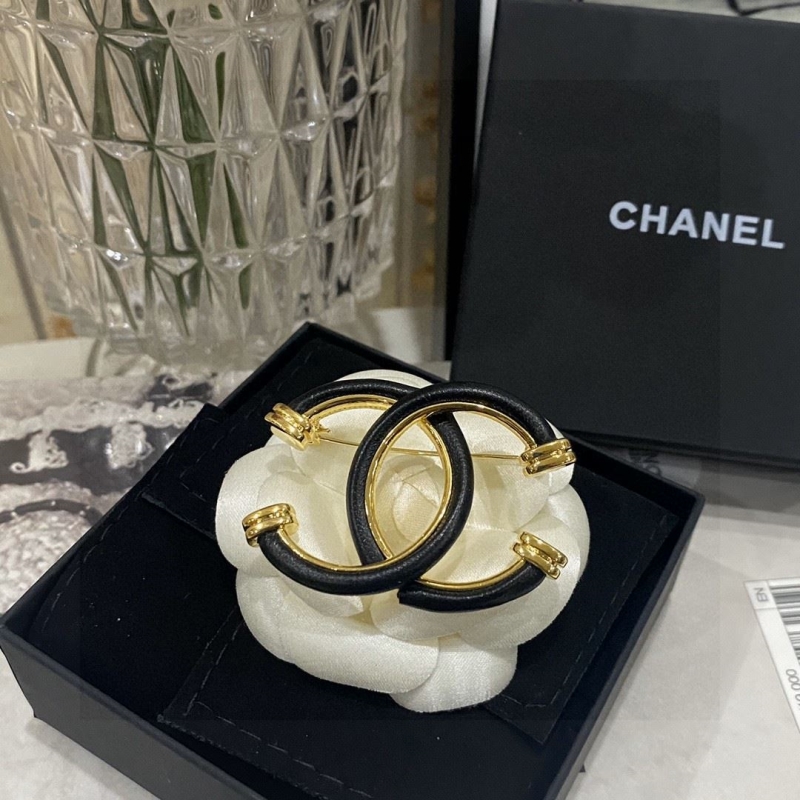 Chanel Brooches